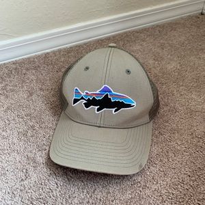 Patagonia hat!